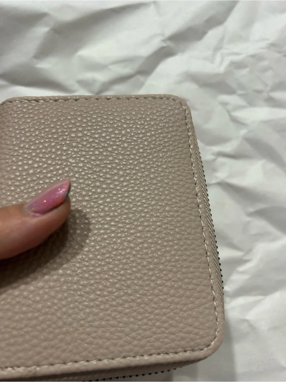 Pill holder wallet